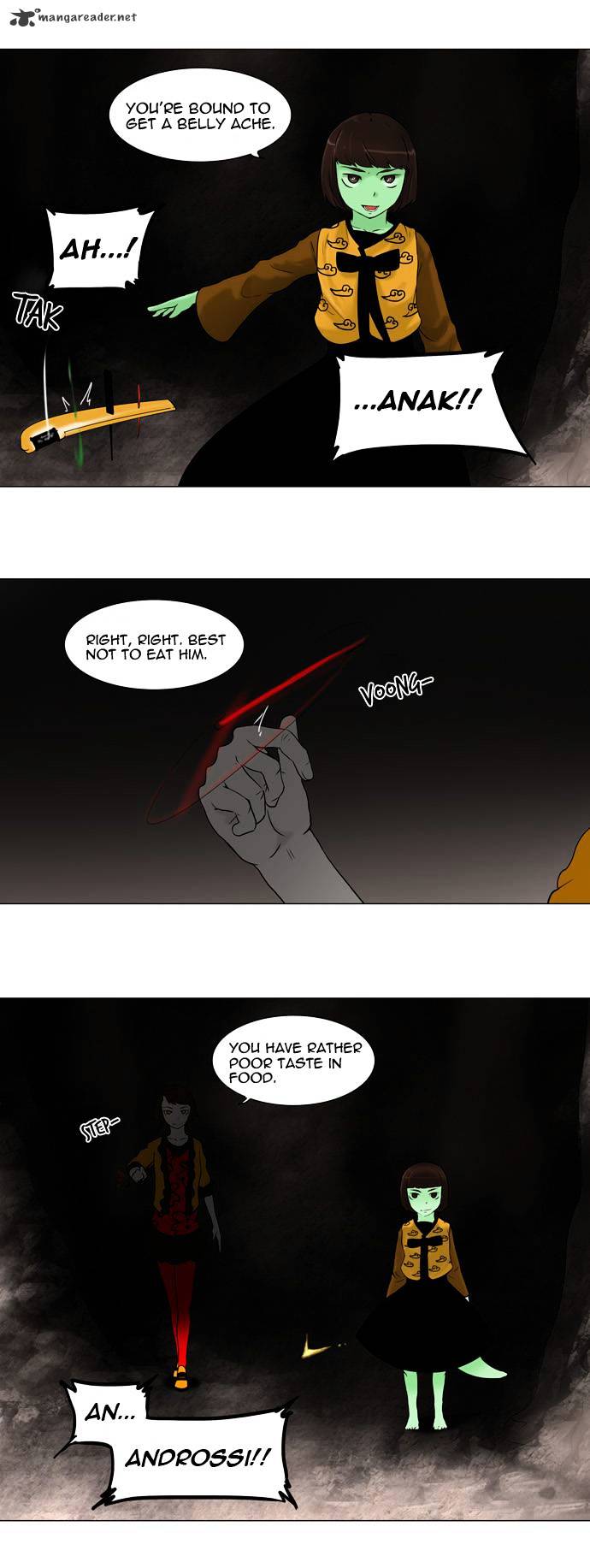 Tower of God, Chapter 61 image 31